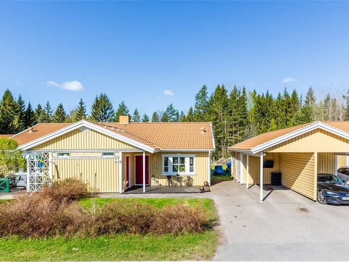 2,5 rok · 71 m² · Lövlundsvägen 95B