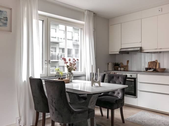 3 rok · 66 m² · Viggengatan 10, vån 3