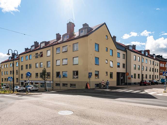2 rok · 51 m² · Värendsgatan 8C