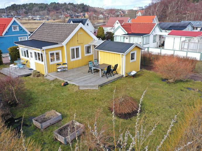 3 rok · 35 m² · Skogsviolgången 200