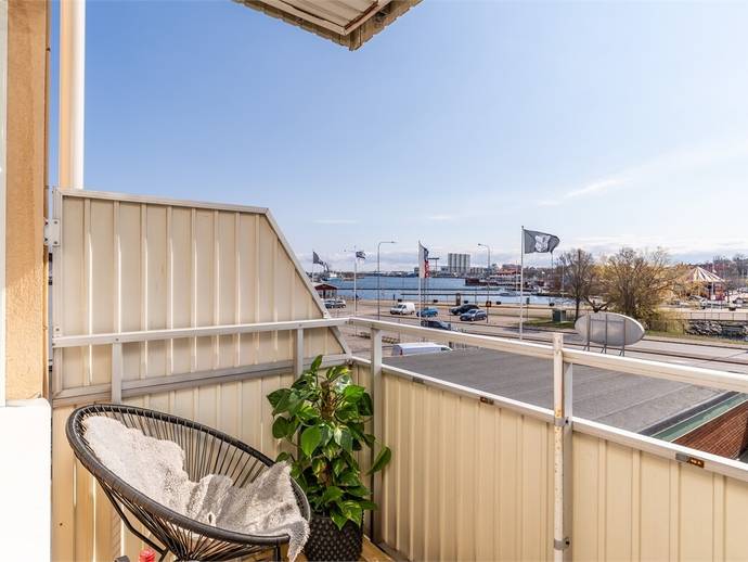 2 rok · 60,5 m² · Borgmästaregatan 6B