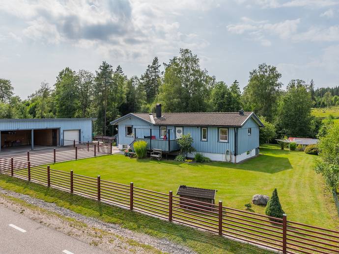 6 rok · 150 m² · Redslared Guttorp Stenåsen 1