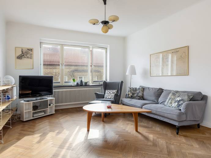 1,5 rok · 46 m² · Uppsalagatan 11A