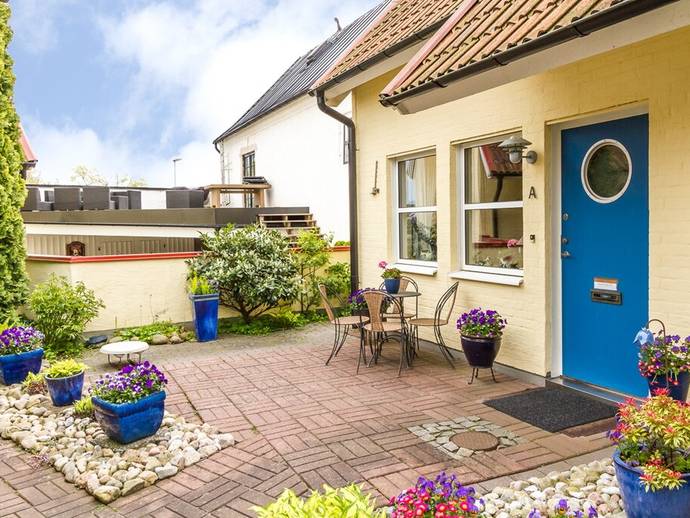 4 rok · 104 m² · Skeppsbrogatan 13a