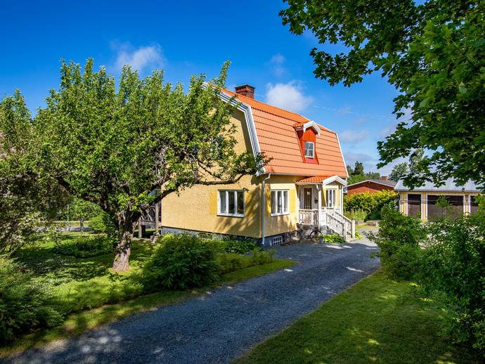 6 rok · 141 m² · Kraftgatan 1