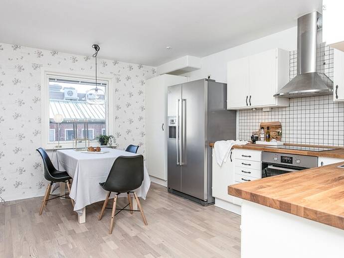 2 rok · 59,5 m² · Östra Torggatan 17
