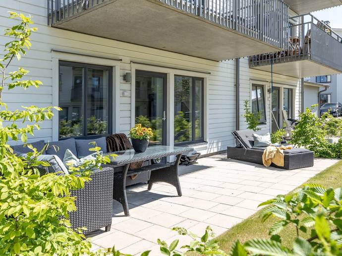 2 rok · 60 m² · Glaspärlevägen 13C