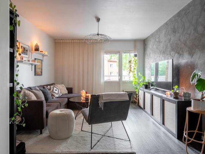 2 rok · 56,5 m² · Lindormsgatan 48