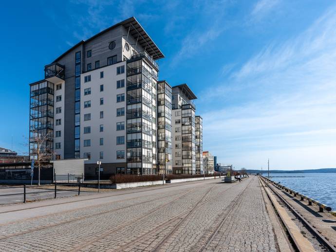 2 rok · 71 m² · Tullgatan 4B