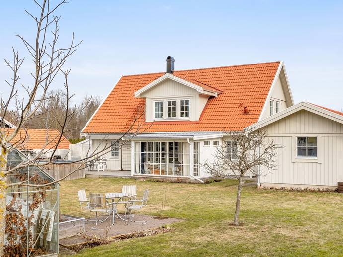 6 rok · 165 m² · Grytbergsringen 4
