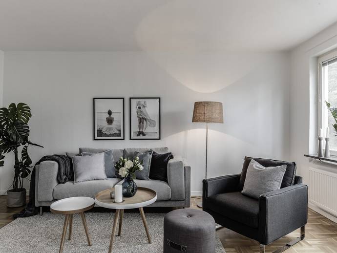 3 rok · 69 m² · Kevingeringen 11, 1tr