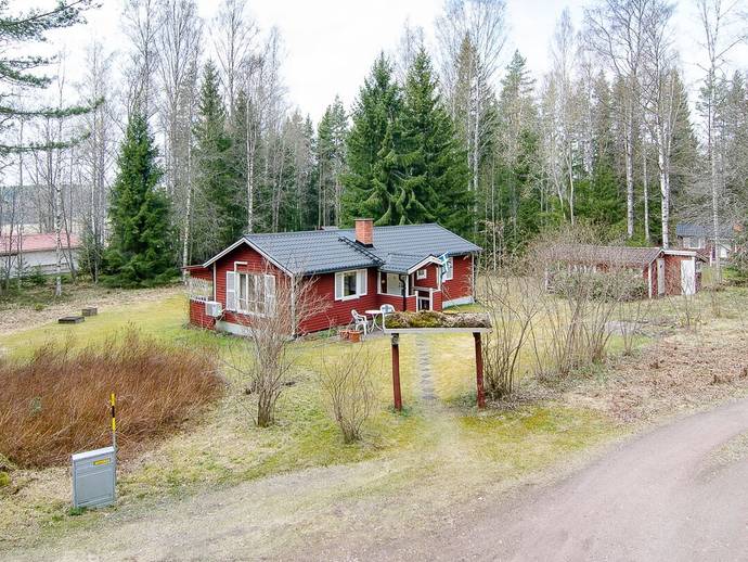 3 rok · 56 m² · Hagabergsvägen 20