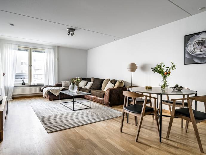 2 rok · 51,5 m² · Hildebergsvägen 18