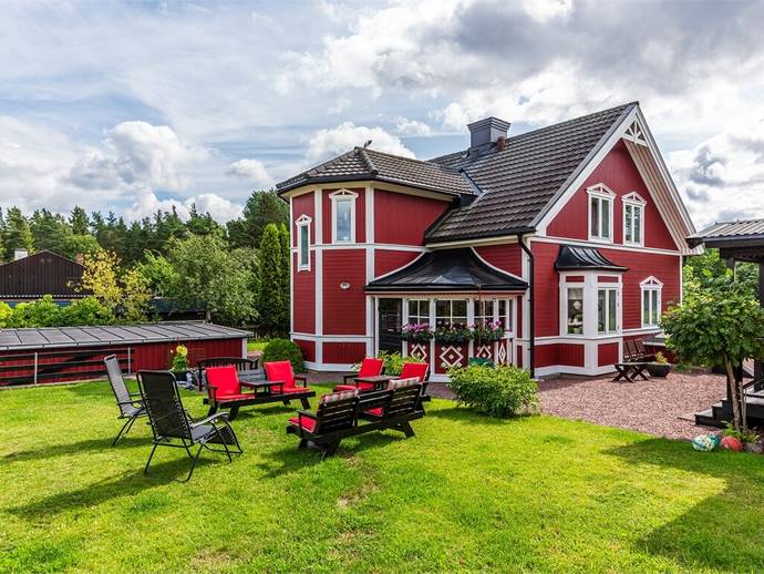 5 rok · 150 m² · Andersbergsvägen 16