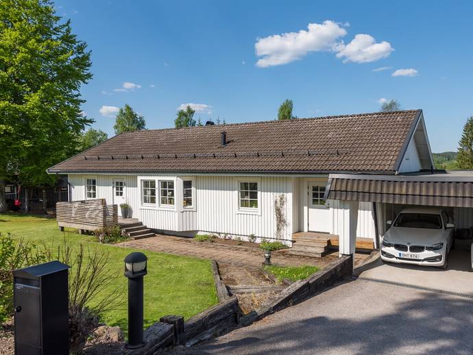 5 rok · 143 m² · Enevägen 6