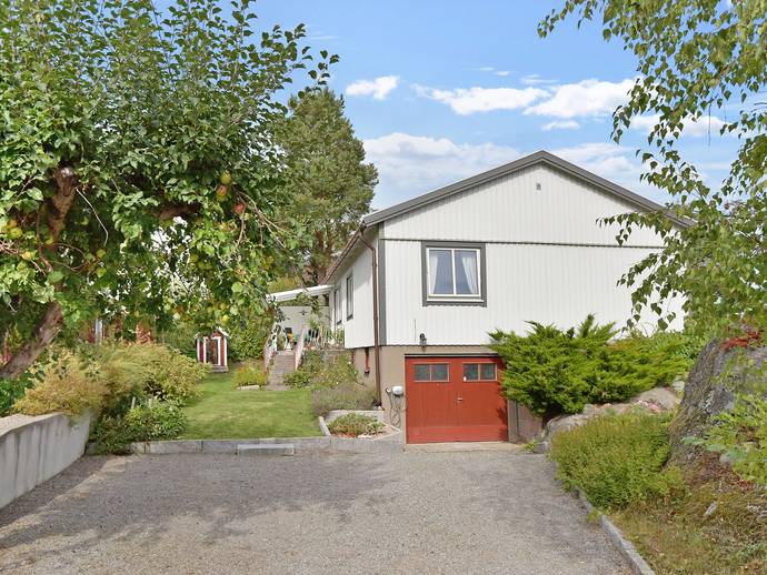 6 rok · 130 m² · Passvägen 13