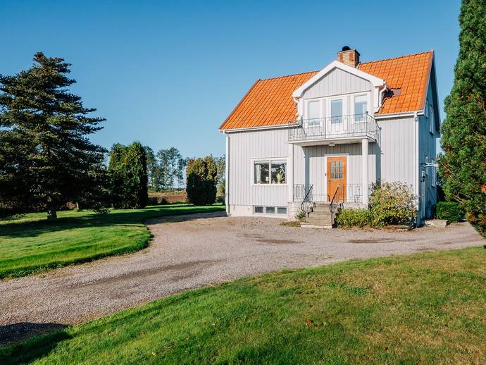 4 rok · 108 m² · Saleby Frälsegården 2