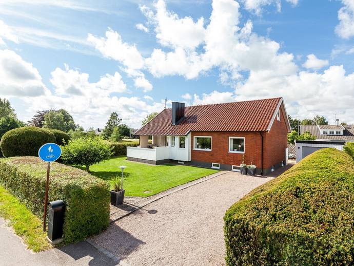 4 rok · 130 m² · Klockarevägen 1