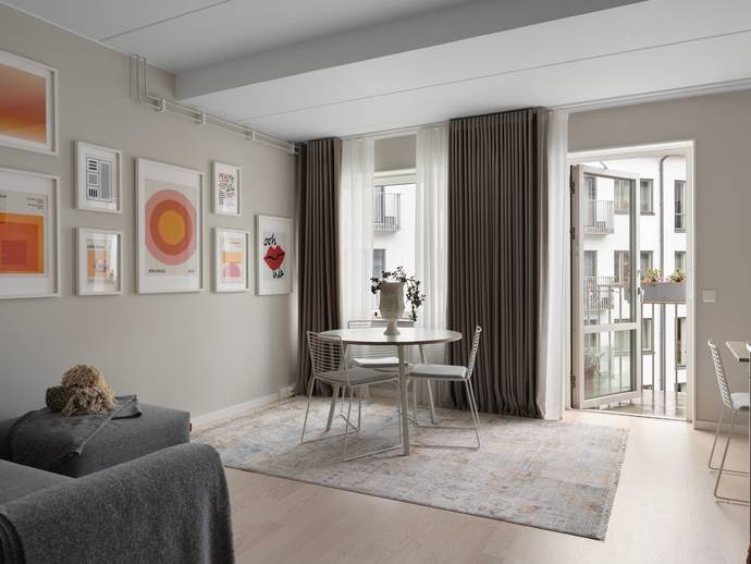 2 rok · 49 m² · Almagatan 10