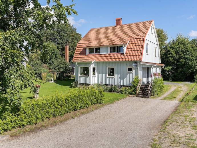 6 rok · 118 m² · Slättarödsvägen 20