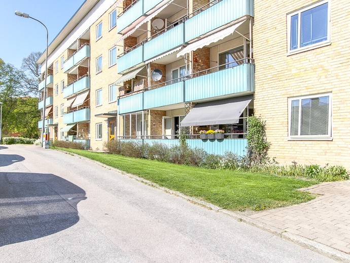 3 rok · 81 m² · Västra Långgatan 10