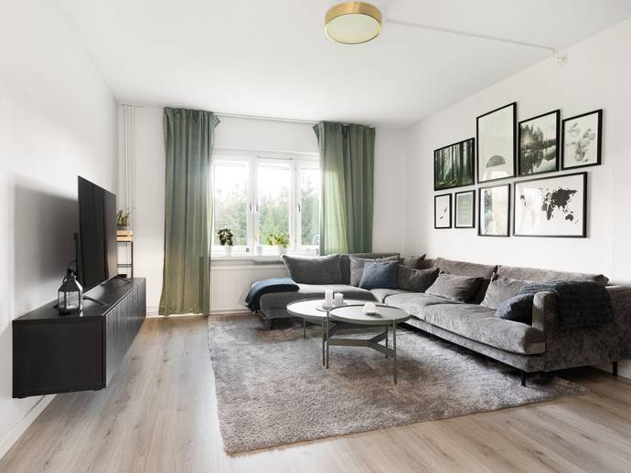 2 rok · 63,5 m² · Faktorivägen 12A