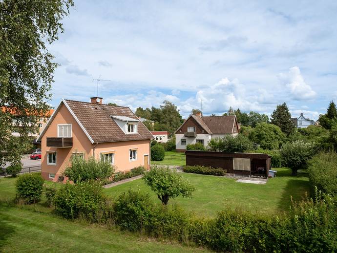 4 rok · 137 m² · Tallstigen 5
