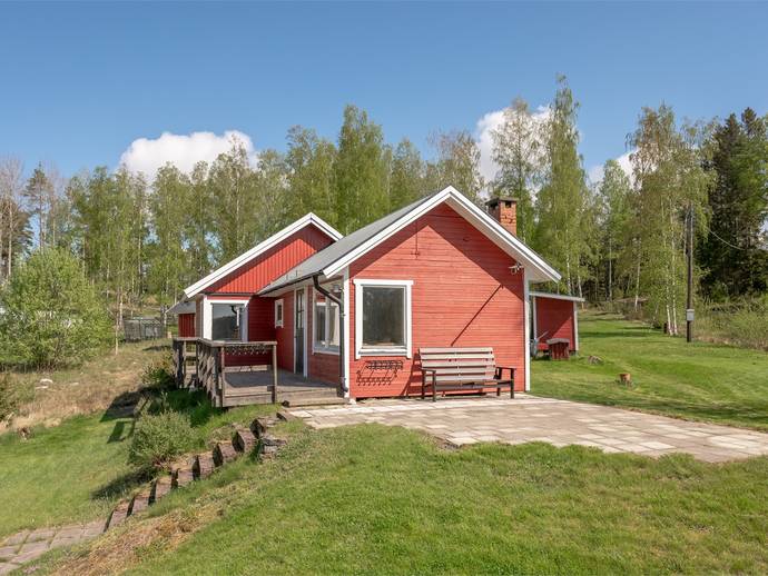 3 rok · 44 m² · Harnäs Gullänget