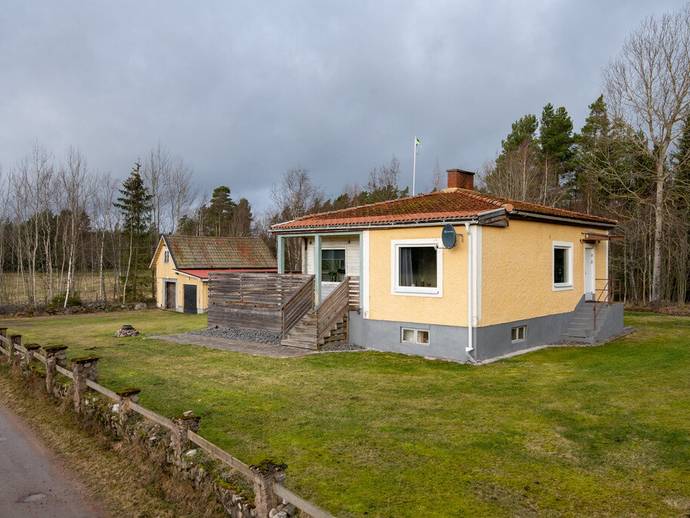 2 rok · 65 m² · Kaggestorp Björkås