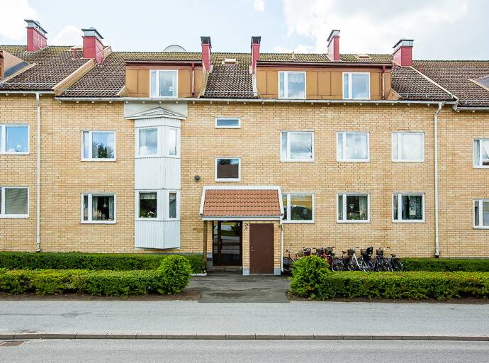 2 rok · 63 m² · Skövdevägen 21 B