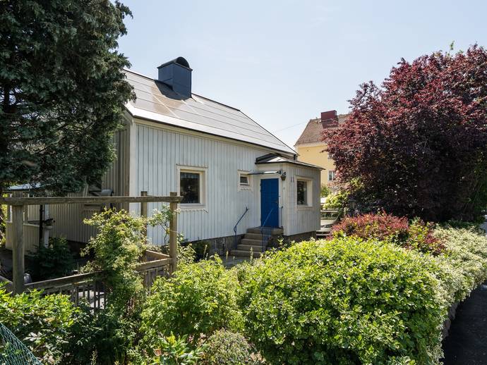 5 rok · 105 m² · Kungälvsgatan 11