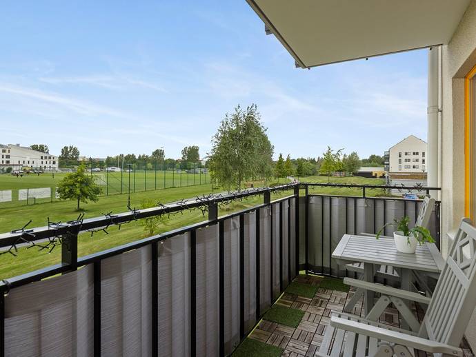 3 rok · 78 m² · Karlsdalsallén 38