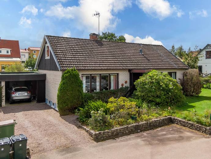 6 rok · 127 m² · Jannes väg 2
