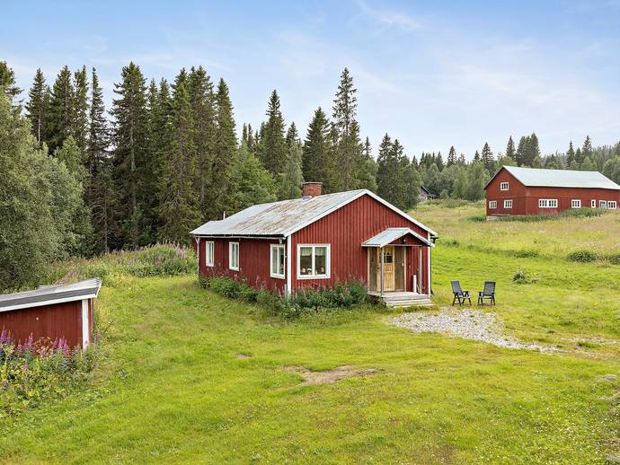 4 rok · 85 m² · Bakvattnet 611