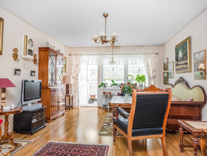 3 rok · 93 m² · Morängatan 32