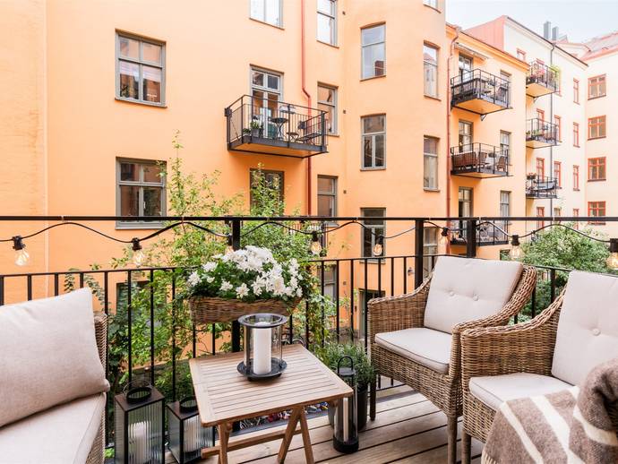 3 rok · 68 m² · Fridhemsgatan 33