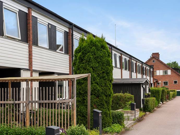 4 rok · 132 m² · Hyttgatan 39 L