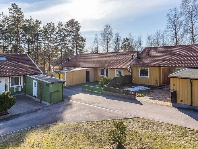 3 rok · 82 m² · Skyttegatan 7B
