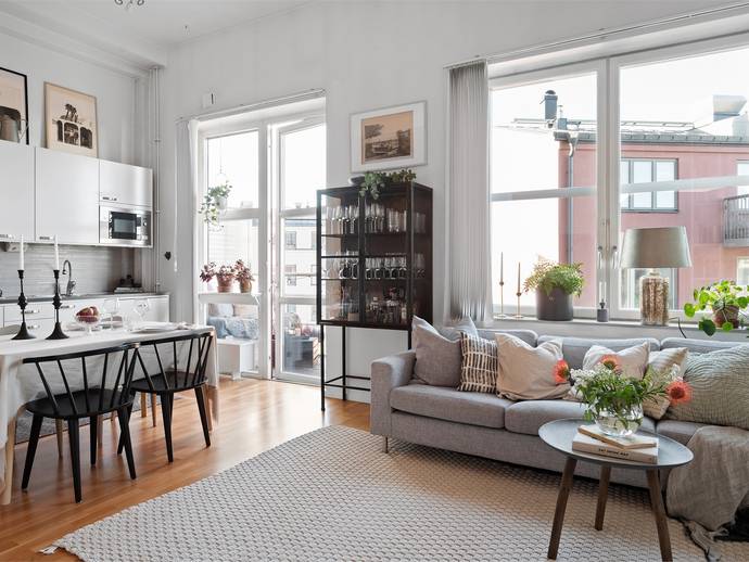 2 rok · 51 m² · Radiusbacken 23