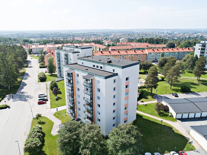 3 rok · 69 m² · Skidspåret 13