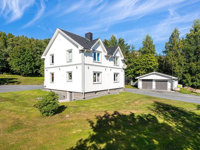 4 rok · 160 m² · Märtavägen 20