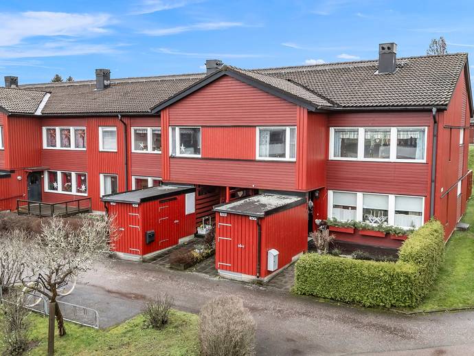 3 rok · 88,5 m² · Hällbacksvägen 128