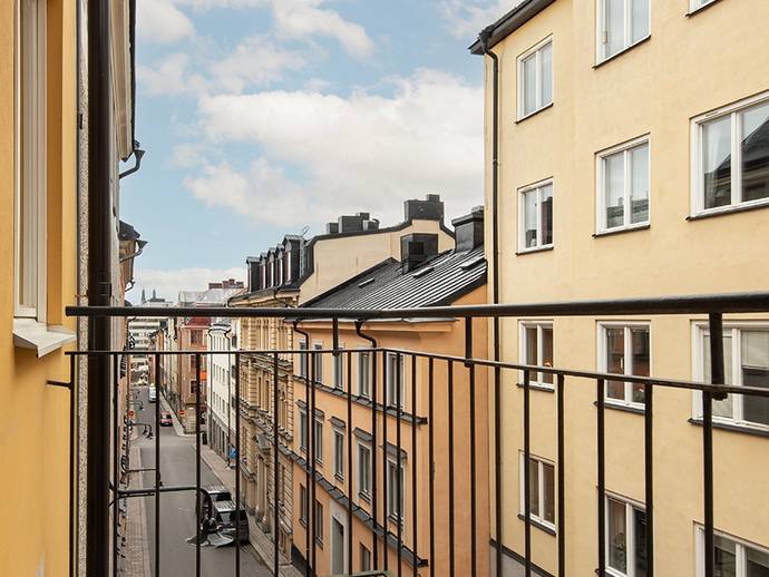 2 rok · 33 m² · Tavastgatan 27, 2 tr