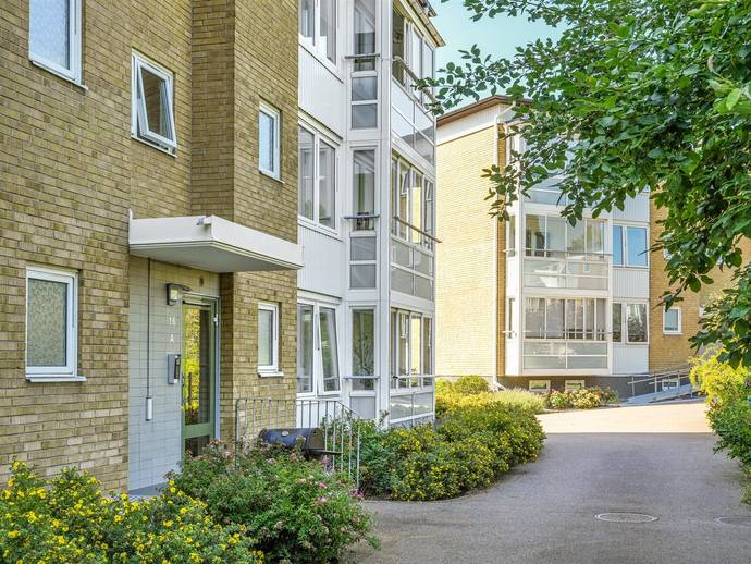 1 rok · 37 m² · Kadettgatan 16a