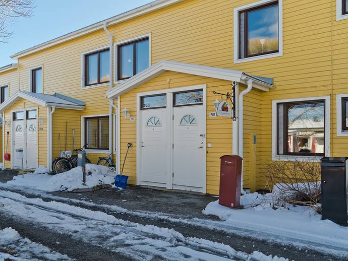 3 rok · 74,5 m² · Frögatan 281