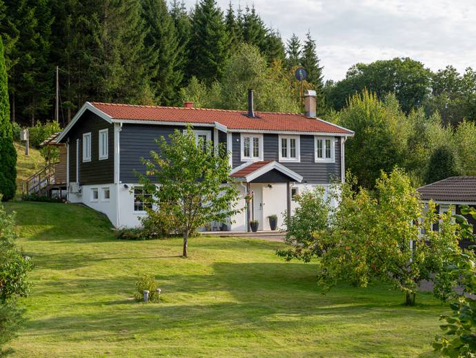 4 rok · 111 m² · Stora Åsen 127