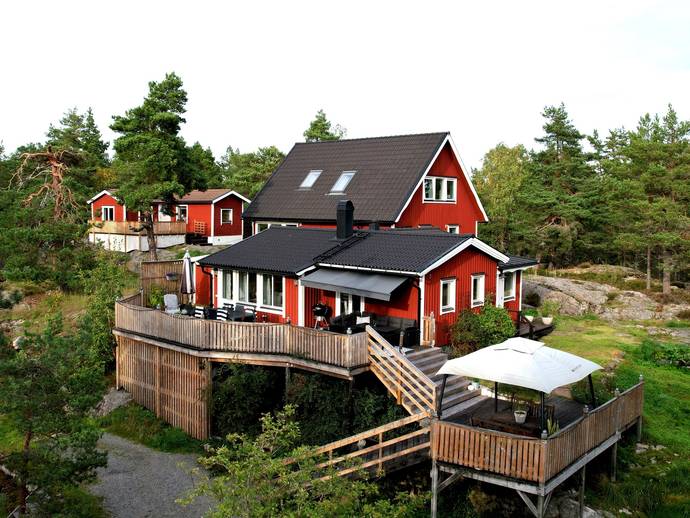 7 rok · 235 m² · Brunskärsvägen 2