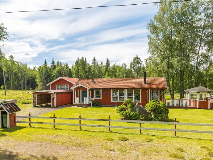 3 rok · 64 m² · Häggås 3