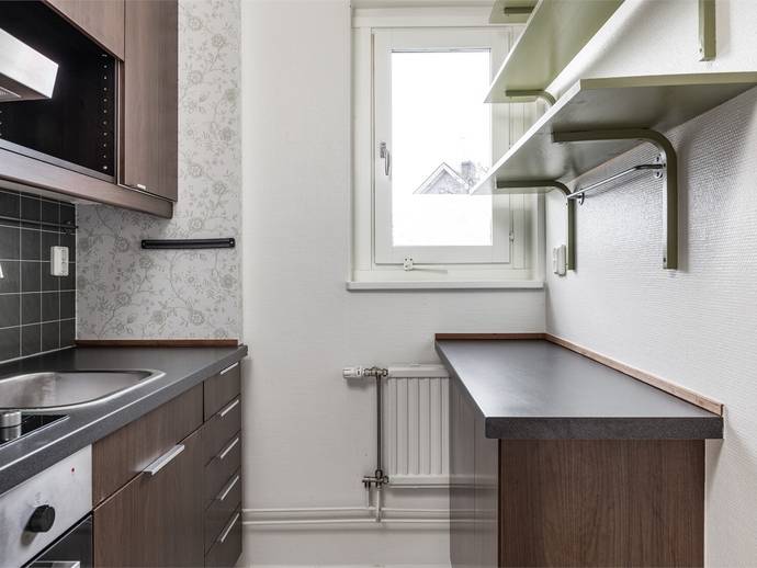 1 rok · 32,5 m² · Bäckaskogsvägen 25
