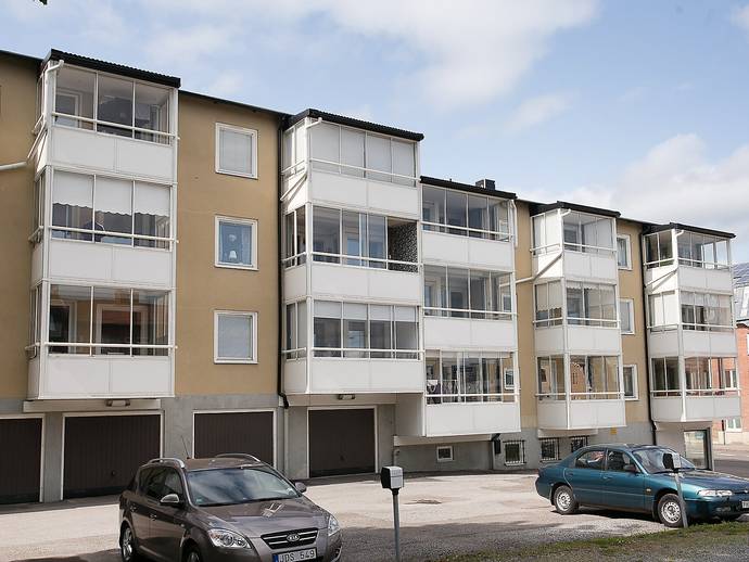 3 rok · 74 m² · Bergsgatan 5b